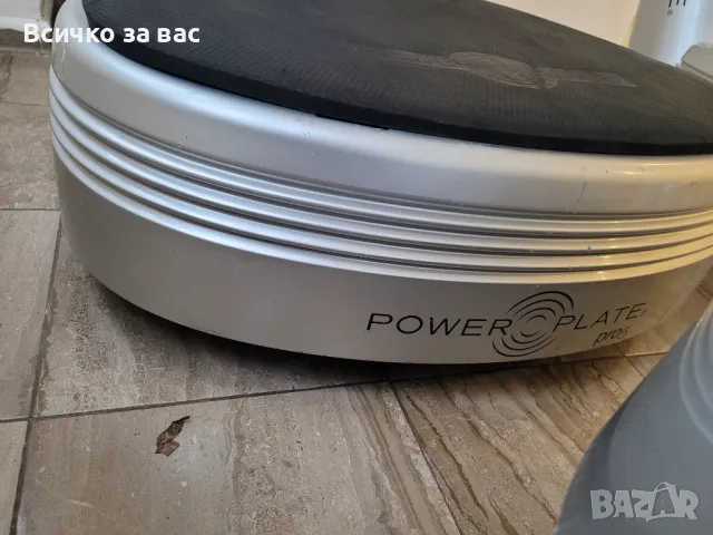 Power plate pro 5, снимка 3 - Фитнес уреди - 49386805