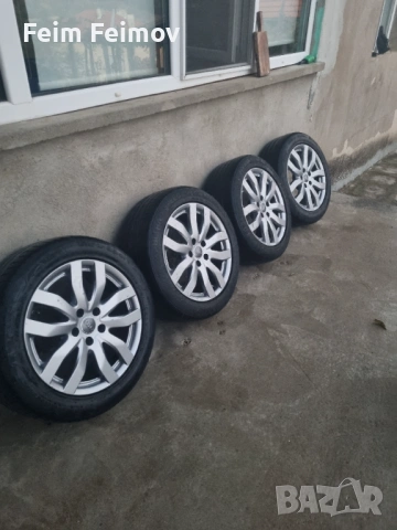 Джанти CMS 5x112