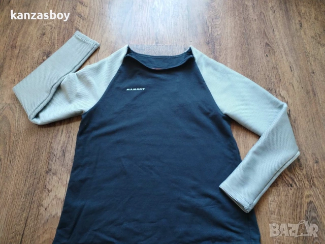 mammut - страхотна дамска блуза ХС, снимка 5 - Блузи с дълъг ръкав и пуловери - 53036248