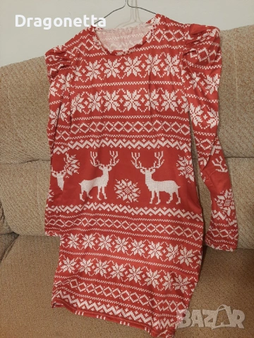 Рокля/туника, снимка 3 - Туники - 53329476