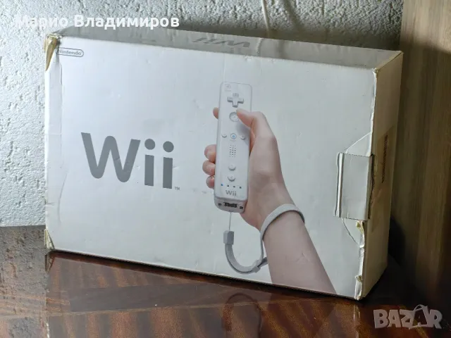 Nintendo wii пълен комплект с игри, снимка 8 - Nintendo конзоли - 49200192