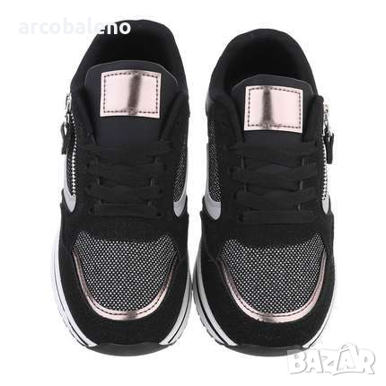 Дамски ниски кецове, 3цвята , снимка 9 - Кецове - 44783970