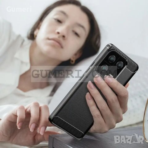 Силиконов Гръб "Карбон Шарк" за Xiaomi 13 Pro, снимка 9 - Калъфи, кейсове - 40457285