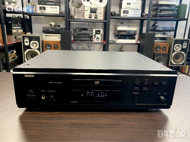 Висок клас CD плеър Denon