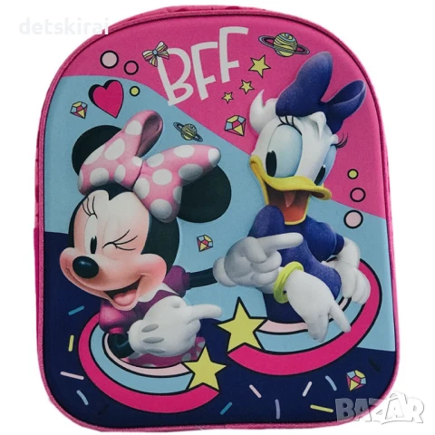 3D раница за детска градина различни герои, снимка 14 - Кенгура и ранички - 37785749