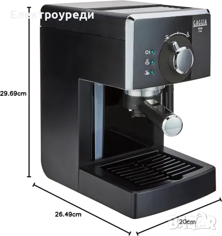 Еспресо кафемашина Gaggia, снимка 1