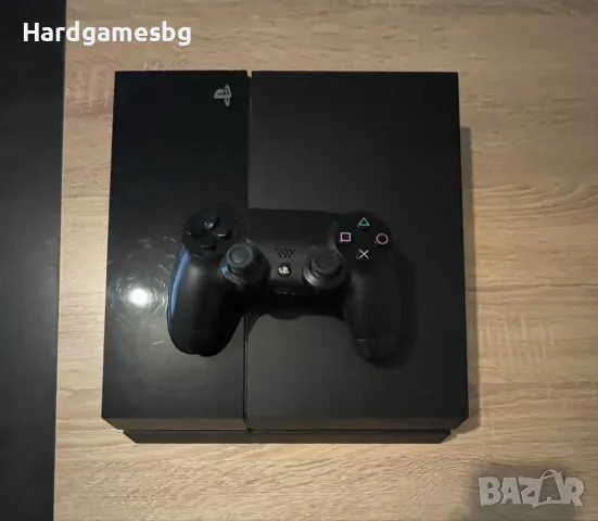 PS4 FAT в отлично състояние!, снимка 1 - PlayStation конзоли - 49179225