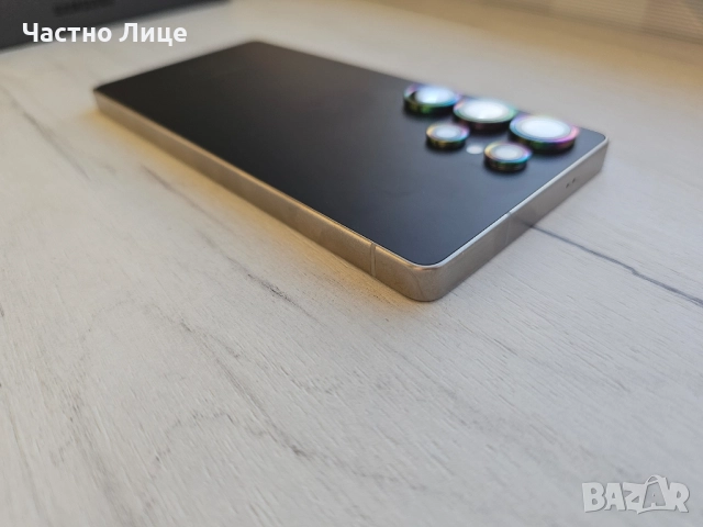 Samsung Galaxy S25 Ultra 512GB  Titanium Black, снимка 4 - Samsung - 52540651