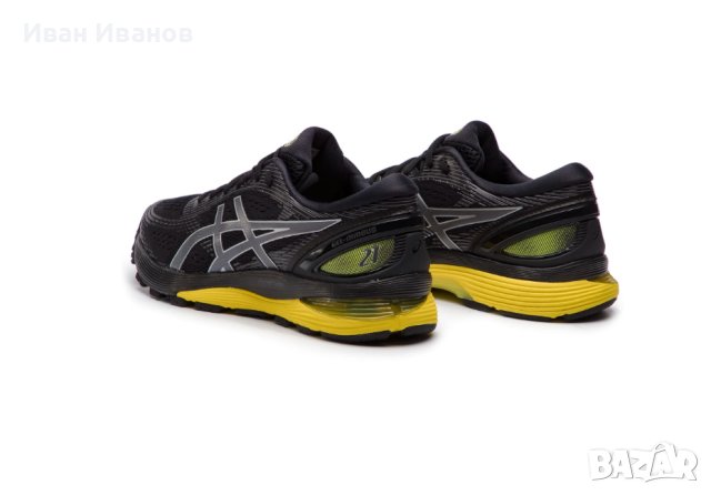 маратонки ASICS Gel-Nimbus 21 номер 43,5-44, снимка 5 - Маратонки - 40480883