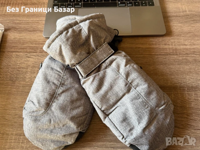 Нови VBIGER зимни ръкавици тип лапи за ски/сноуборд – размер M, снимка 2 - Ръкавици - 53736259