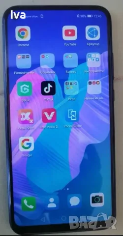 HUAWEI P40 lite, 64GB в отлично състояние 