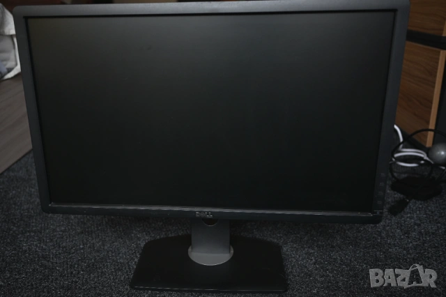 Монитор Dell P2412H, снимка 4 - Монитори - 53505764