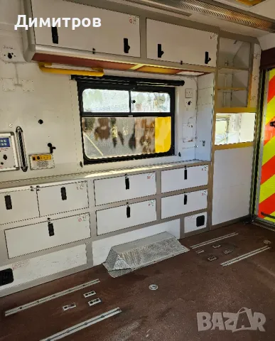 Форд Транзит проект за кемпер, снимка 10 - Бусове и автобуси - 48887427