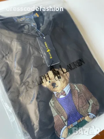 Мъжка блуза премиум клас на изработка Polo Ralph Lauren , снимка 3 - Блузи - 47852386