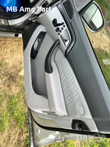 ‼️‼️НА ЧАСТИ‼️‼️ W220 S500 Газ/Бензин AMG пакет  55 амг Генрация 18 AMG Спорт пакет  Хладилник, снимка 13 - Автомобили и джипове - 49918933