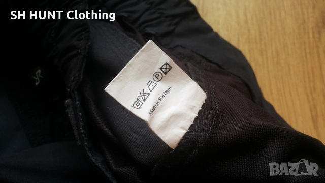 Revolution Race Stretch Trouser размер 52 / L панталон със здрава и еластична материи - 2153, снимка 18 - Панталони - 53514716