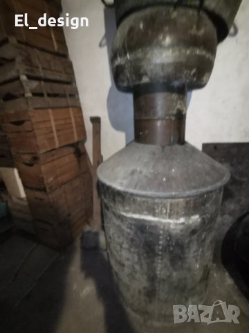 Съд/казан за дестилация на розово масло 1000 литра, снимка 17 - Други машини и части - 42391394
