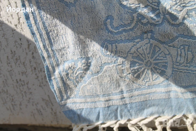 Стара офицерска хавлиена кърпа ''Царство България'', снимка 15 - Антикварни и старинни предмети - 50474602