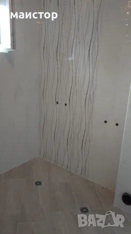 поставяме фаянс теракот