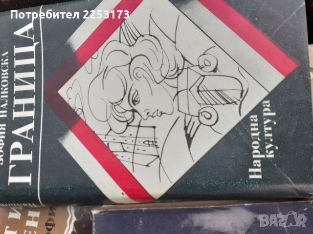 Стари книги лот 20бр., снимка 3 - Художествена литература - 44465966