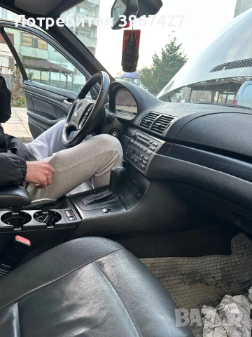 Бмв е46 320д 150 кс автомат на части, снимка 3 - Автомобили и джипове - 53581573