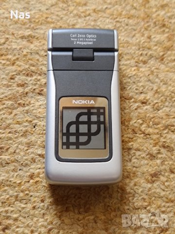 Продавам Nokia N90, снимка 1 - Nokia - 40755532
