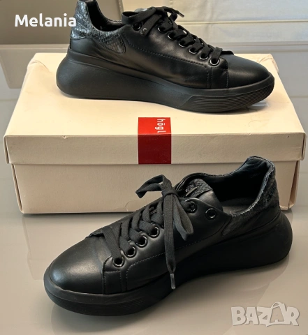 Страхотни сникърси HÖGL, номер 39, снимка 2 - Маратонки - 53290238