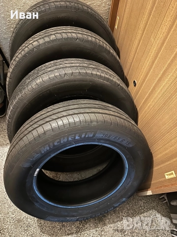 Летни гуми Michelin Primacy 195/65/15