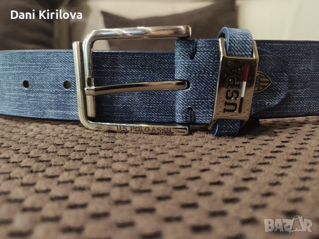 Мъжки колан , снимка 1