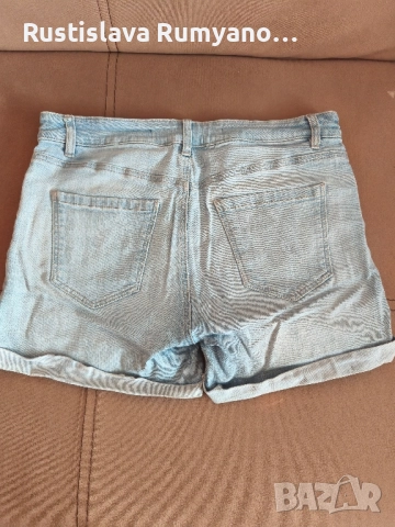 Къси панталонки , снимка 2 - Къси панталони и бермуди - 51785529
