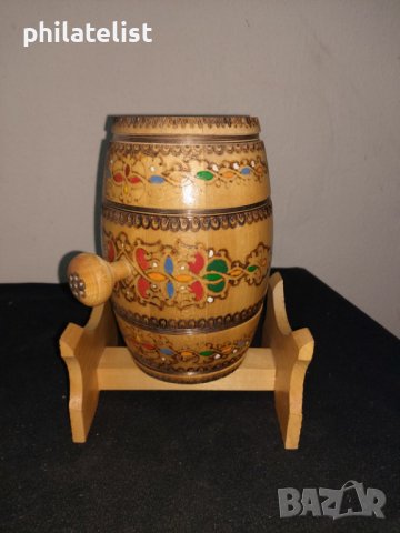 БУРЕ С КАНЕЛКА И СТОЙКА - 1000 МЛ