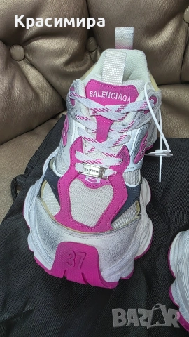 маратонки Balenciaga налични, снимка 4 - Маратонки - 52569697