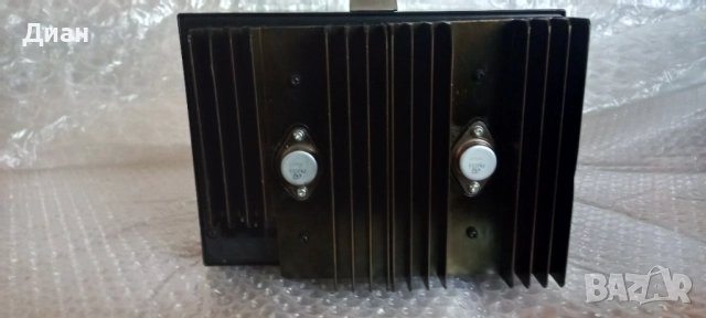 Лабораторно захранване Xaruba 1731, снимка 11 - Друга електроника - 52891524