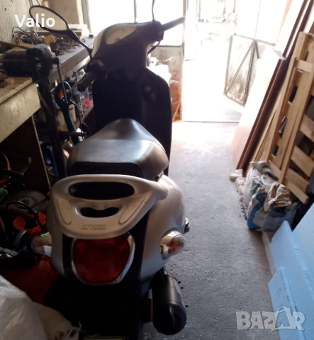 Продавам мотор Кумко 50, снимка 2 - Мотоциклети и мототехника - 52828829