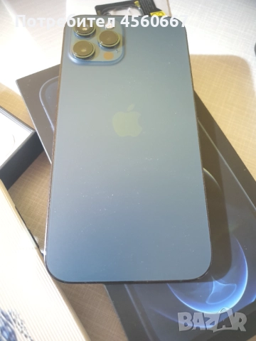 Iphone 12 PRO MAX 256 Gb, снимка 4 - Apple iPhone - 52435537