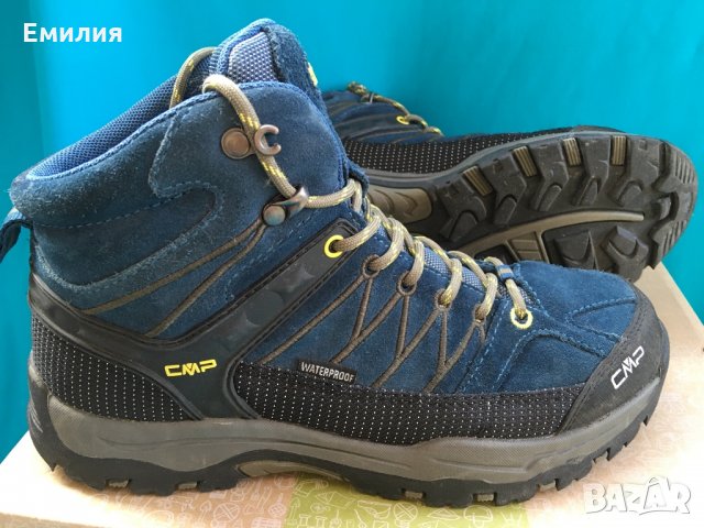  Туристически обувки CMP - 40 номер  , снимка 10 - Мъжки ботуши - 33937098