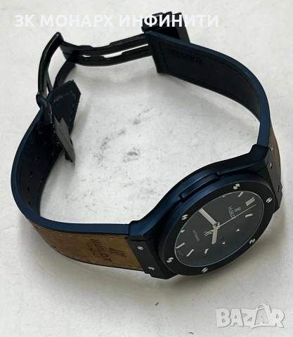 Часовник HUBLOT VENDOME 582666, снимка 12 - Мъжки - 53626484