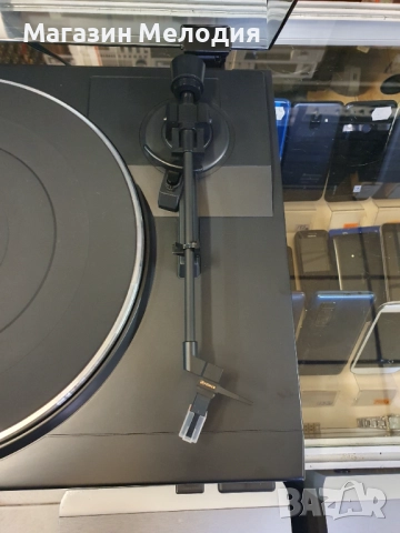 💽📻📀🎶 Грамофон Fisher MT-9060 Direct Drive В отлично техническо и визуално състояние., снимка 7 - Грамофони - 34001186