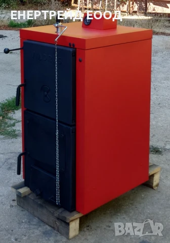 Чугунен котел на твърдо гориво Виадрус/Viadrus U22 4D, 23 KW , снимка 12 - Отоплителни печки - 51319181