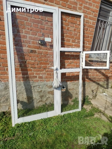 врата за павилион баничарница , снимка 6 - Входни врати - 53719163