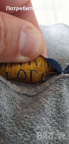 POLO Ralph Lauren Cotton Mens Size M НОВО! ОРИГИНАЛ! Мъжка Тениска!, снимка 4 - Тениски - 41312313