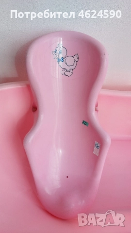 Бебешко корито, снимка 6 - За банята - 52176378