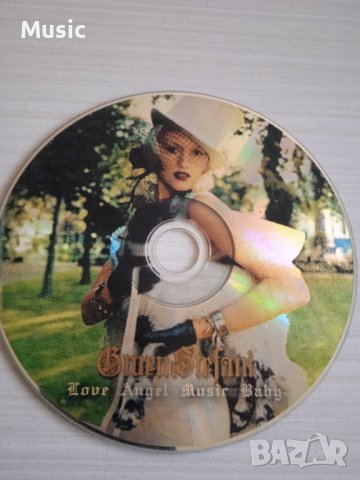 ✅Gwen Stefani - Love. Angel. Music. Baby - диск