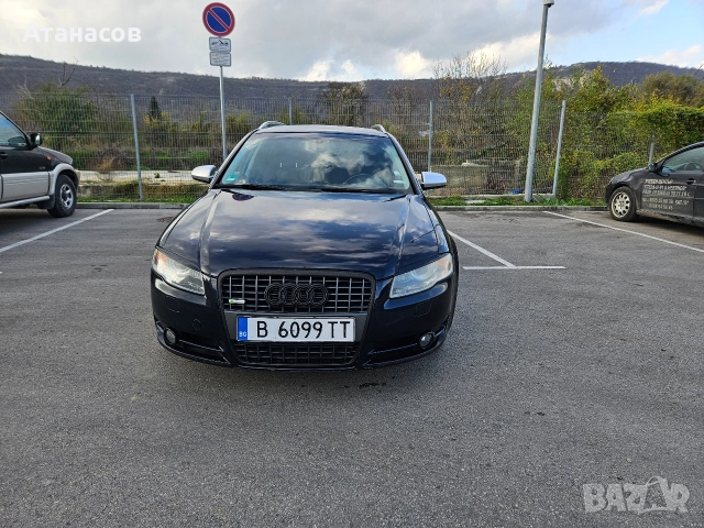 Audi A4 B7 2.0 TDi 170hp ,Combi