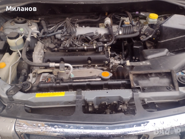 Продавам Nissan X-trail 4x4, снимка 14 - Автомобили и джипове - 52648272