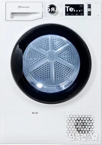 Сушилня с термопомпа Bauknecht T Sense M11 83 N, 8 кг, А+++, 175 kWh, 64 dB, снимка 10 - Сушилни - 49860562