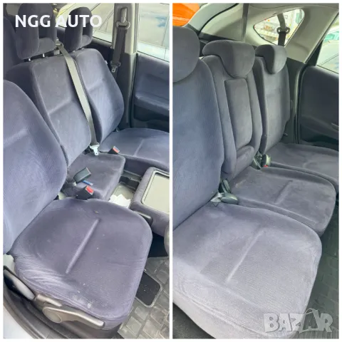 Honda FR-V 2.2 i-CTDi - на части!, снимка 10 - Автомобили и джипове - 47489023