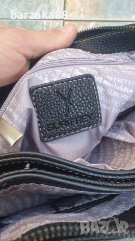 Дамска чанта Suri Frey, снимка 5 - Чанти - 53872442
