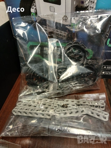 Abilix Krypton занимателен робот за програмиране., снимка 10 - Колекции - 52257272