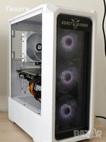 Forge Frost – i5-9500, GTX 1070 8GB и 16GB RAM, снимка 2 - Геймърски - 55852417